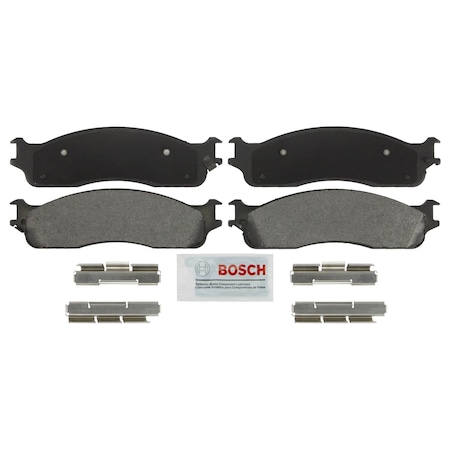 Bosch Severe Duty Brake Pads -BSD965 BSD965